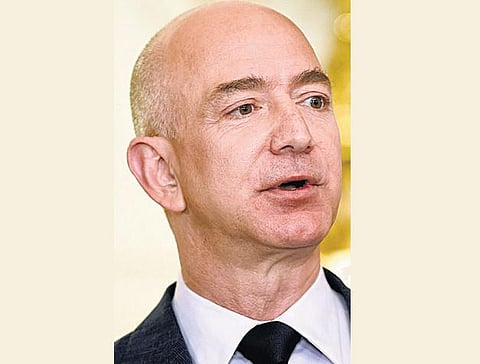 வெற்றிமொழி: ஜெஃப் பெஸோஸ்