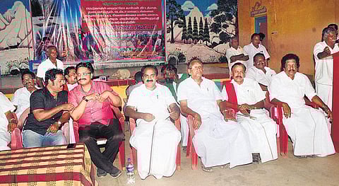 50,000 விவசாயிகளுடன் ஜூலை 11-ல் முற்றுகை போராட்டம்: ஹைட்ரோ கார்பன் எதிர்ப்புக் குழு முடிவு