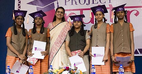 றெக்கை கொடுக்கும் புராஜெக்ட் புத்ரி