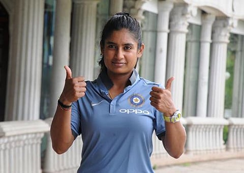 இங்கிலாந்துக்கு எதிரான கிரிக்கெட்டில் இந்தியாவின் வெற்றிக்கு தொடக்க ஜோடியே காரணம்: கேப்டன் மிதாலி ராஜ் கருத்து