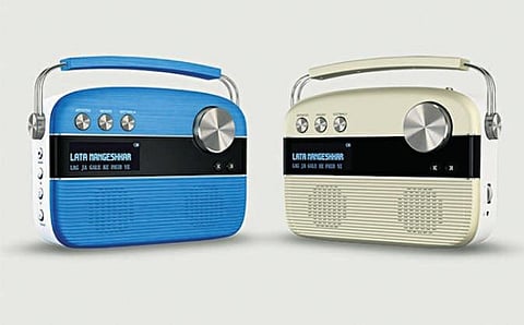 பொருள் புதுசு: ரேடியோ ஸ்பீக்கர்