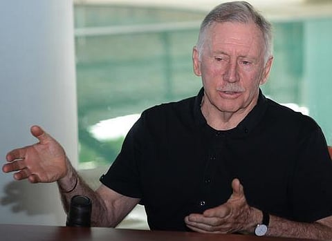 அனில் கும்ப்ளே ராஜினாமா ஆச்சரியமானதல்ல; கேப்டன்தான் ஒரு சர்வதேச அணியை வழிநடத்த முடியும்: இயன் சாப்பல்