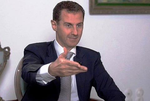 சிரியாவில் மீண்டும் ரசாயன தாக்குதலுக்கு தயாராகும் பஷார் அல் ஆசாத்: அமெரிக்கா எச்சரிக்கை