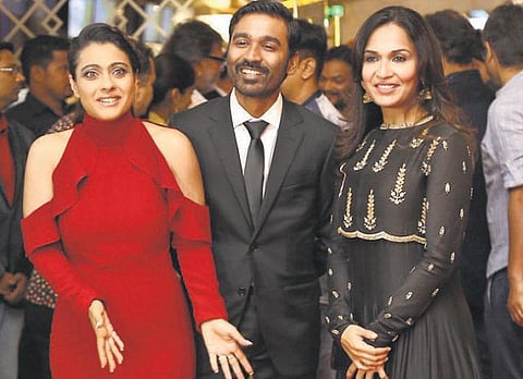 நேர்காணல் | பிள்ளைகள் வியக்கிற உயரத்துக்கு வளர வேண்டும்!- தனுஷ்