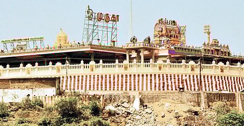 கந்தன் காதல் கொண்ட மலை