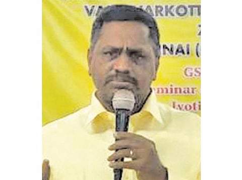 வணிகர்கள் வசதிக்காக ஜிஎஸ்டி வரி செலுத்த எளிய நடைமுறைகள்: வணிக வரித்துறை இணை ஆணையர் தகவல்