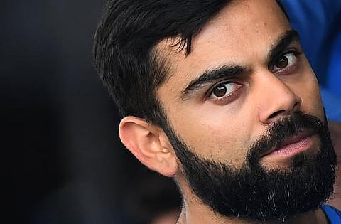 ‘பிடிவாத குணமுடைய கோலியை வழிக்குக் கொண்டு வருவேன்’: பயிற்சியாளர் பொறுப்புக்கு விண்ணப்பித்த 30 வயது பொறியாளர் ருசிகரம்