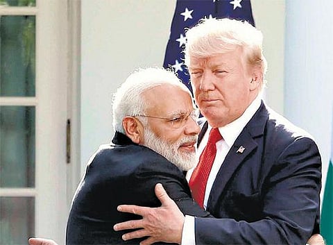 வெள்ளை மாளிகையில் மோடியை சங்கடத்தில் இருந்து மீட்ட அஜித் தோவல்