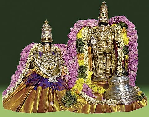 திருத்தலம் அறிமுகம்: பக்தனுக்காகப் போர்க்களம் சென்ற பெருமாள்