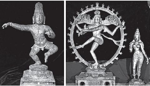 சர்வதேச கும்பலுடன் தொடர்பு: சிலை கடத்தல் வழக்கில் சிக்கிய திருவள்ளூர் டிஎஸ்பி இடைநீக்கம்