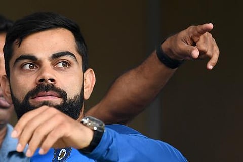 பயிற்சியாளர் தேர்வுக்கான எங்கள் ஆலோசனைகளை வழங்கியுள்ளோம்: விராட் கோலி