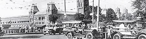 தொடு கறி: சென்னையில் ஒரு கதைக் காலம்!