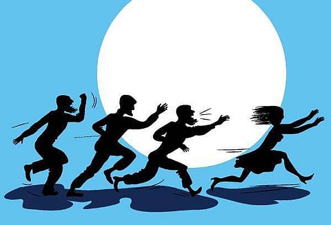 துணிவே துணை: யாருக்கும் அஞ்சத் தேவையில்லை!