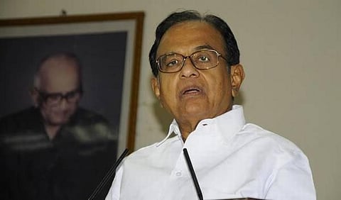 அமலுக்கு வந்துள்ளது உண்மையான ஜிஎஸ்டி அல்ல: ப.சிதம்பரம் விமர்சனம்