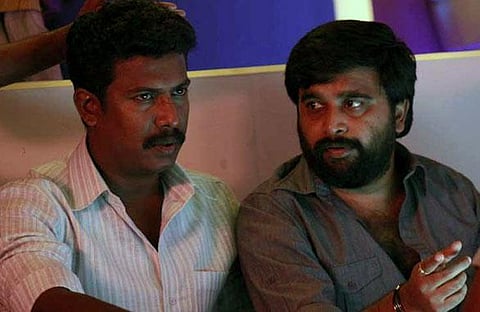 சமுத்திரக்கனி இயக்கத்தில் சசிகுமார்: பேச்சுவார்த்தை தொடக்கம்