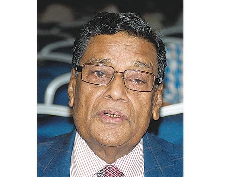 அட்டர்னி ஜெனரலாக கே.கே வேணுகோபால் நியமனம்