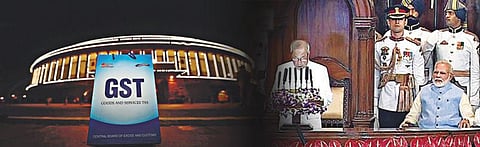 புதிய வரி யுகம்!