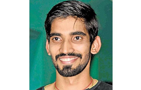 உலக சாம்பியன்ஷிப்பில் பதக்கம் வெல்ல வாய்ப்பு: பாட்மிண்டன் நட்சத்திரம் கிடாம்பி ஸ்ரீகாந்த் கருத்து