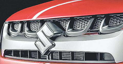 3% விலையைக் குறைக்க மாருதி முடிவு