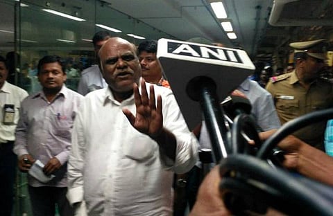 கர்ணன் ஜாமீன் மனுவை அவசரமாக விசாரிக்க உச்ச நீதிமன்றம் மறுப்பு