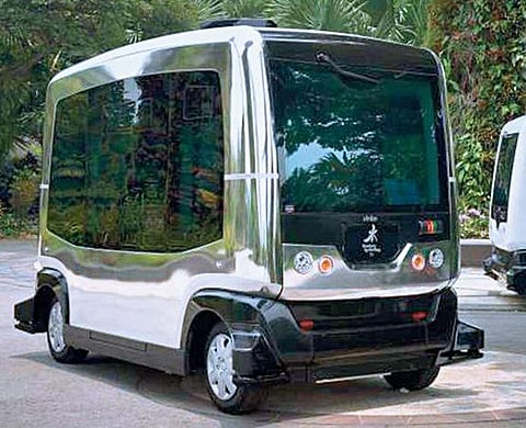 ஐரோப்பிய, இஸ்ரேல் நிறுவனங்கள் தயாரிக்கும் டிரைவர் தேவைப்படாத தானியங்கி கார்