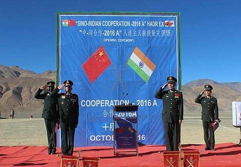 போர்ச்சூழல் ஏற்பட்டு விடாமல் நிலைமைகளைக் கையாள வேண்டும்: சீன அரசு நாளிதழில் நிபுணர்கள் கருத்து