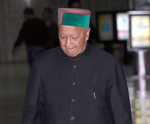 பண மோசடி வழக்கில் வீரபத்ர சிங் மனு தள்ளுபடி