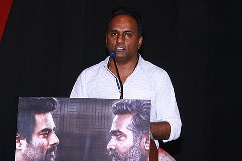 தமிழ் திரையுலகை கட்டுக்குள் வைத்துக் கொள்ள அரசு விரும்புகிறது: சஷிகாந்த் கடும் சாடல்