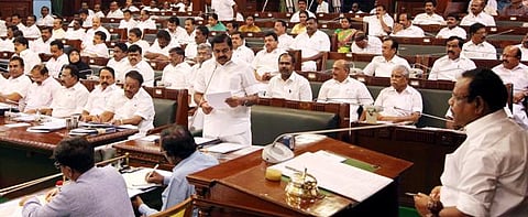 மதுரை, கோவை, தஞ்சை, நெல்லையில் ரூ.60 கோடி மதிப்பில் தயாராகும் புற்றுநோய் சிகிச்சை மையம்: முதல்வர் பழனிசாமி அறிவிப்பு