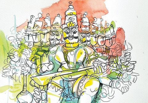 திசையில்லாப் பயணம் 13: எது தர்மம்?