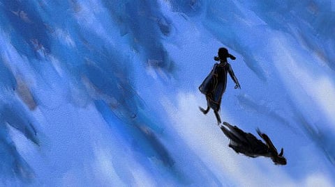 அம்மாவின் சேட்டைகள் 08: நடனம் ஆடிய நிழல்!