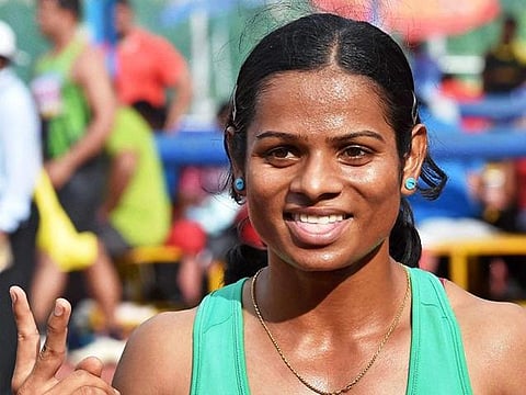 தடகள வீராங்கனை டூட்டி சந்த் மீதான பாலின சோதனை வழக்கை மீண்டும் நடத்த முடிவு