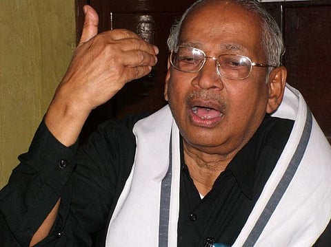 ‘நீட்’ தேர்வை கண்டித்து ஜூலை 12-ல் மாநிலம் முழுவதும் ஆர்ப்பாட்டம்: திராவிட கழகத் தலைவர் கி.வீரமணி அறிவிப்பு