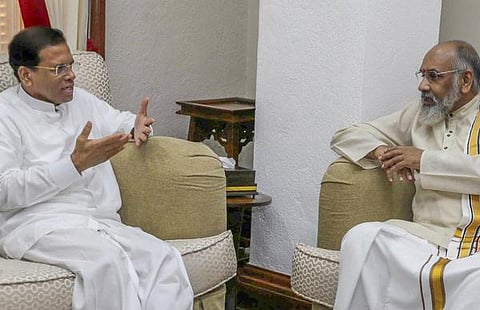 இலங்கை தமிழ் தேசியவாத அரசியலின் தோல்வி!