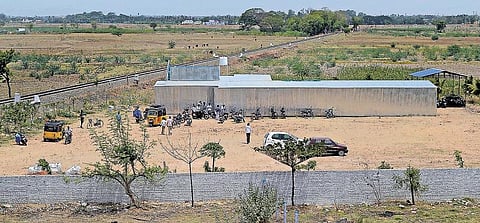 விளைநிலங்களில் மதுக்கடைகள் திறப்பு: நெல்லை விவசாயிகள் அதிருப்தி