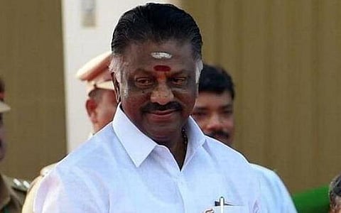 தியேட்டர் உரிமையாளர்கள் பாதிக்கப்படாத வண்ணம் வரிச் சுமையை குறைத்து அரசாணை பிறப்பித்திடுக: ஓபிஎஸ்