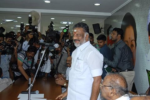 கதிராமங்கலத்தில் அமைதியை ஏற்படுத்த வேண்டும்: ஓ.பன்னீர்செல்வம் வேண்டுகோள்