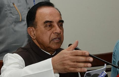 சுனந்தா புஷ்கர் மர்ம மரணம்: எஸ்ஐடி விசாரணை கேட்டு சுப்பிரமணியன் சுவாமி வழக்கு