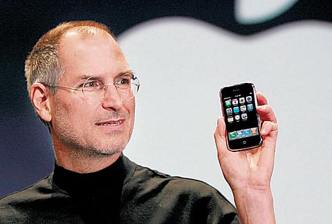 இளமை. நெட்: ஐபோனுக்கு வயது 10! - ஒரு பின்னோக்கிய பார்வை