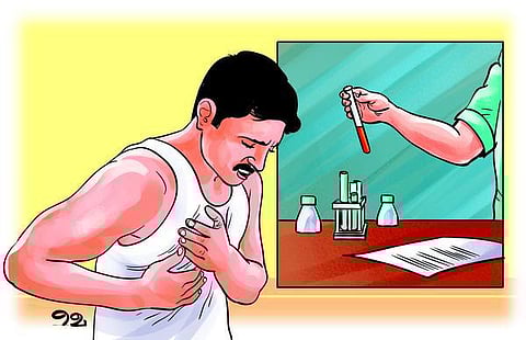 சந்தேகம் சரியா 43: மாரடைப்புக்கு பயோமார்க்கர் பரிசோதனை அவசியமா?