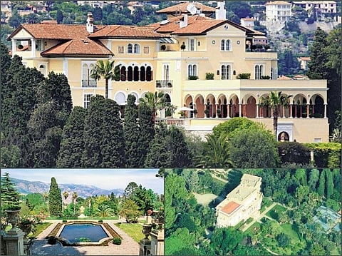 உலகின் விலை உயர்ந்த வீடு இதுதான்!