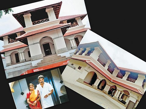 சினிமா வீடு: தேவர் மகனின் சிங்காநல்லூர் மாளிகை