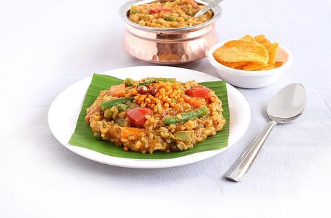 உயிர் வளர்த்தேனே 43: நோயிலிருந்து மீட்கும் சாம்பார் மருந்து