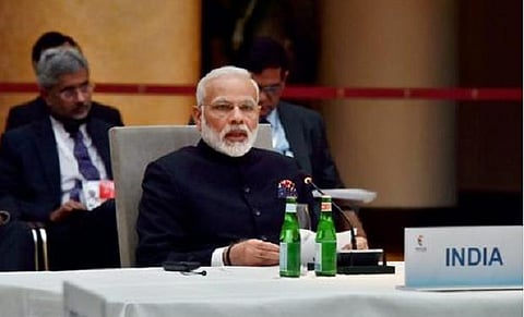 ஜி20 மாநாடு: ஜப்பான், கனடா பிரதமர்களுடன் மோடி சந்திப்பு