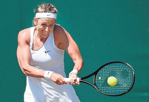 விம்பிள்டன் டென்னிஸ் போட்டி: 4-வது சுற்றில் அசரன்கா