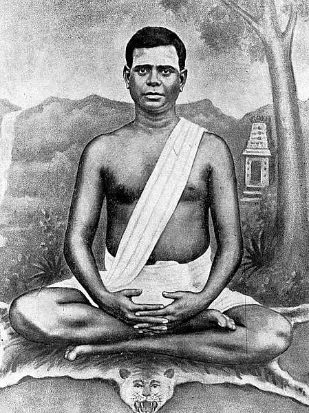 த.ப. ராமசாமி பிள்ளை: வேத மொழிபெயர்ப்புகளின் முன்னோடிப் புரவலர்