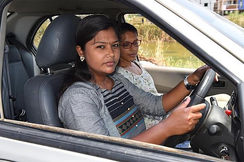 முகங்கள்: ஓட்டுநர் பயிற்சியும் மூலதனம்தான்