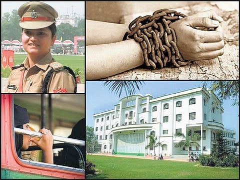 கண்ணீரும் புன்னகையும்: கடமையைச் செய்ததற்கு இடமாற்றம்