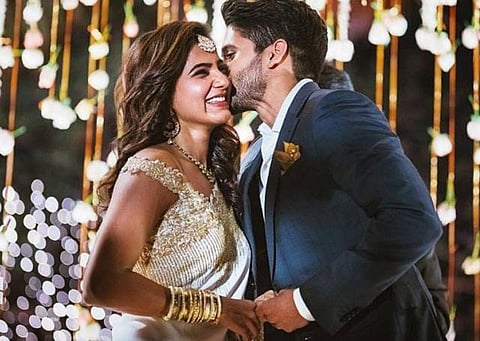 அக்.6-ல் கோவாவில் நாக சைதன்யா - சமந்தா திருமணம்