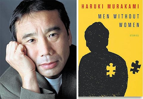 பெண்கள் இல்லாத ஆண்கள்!